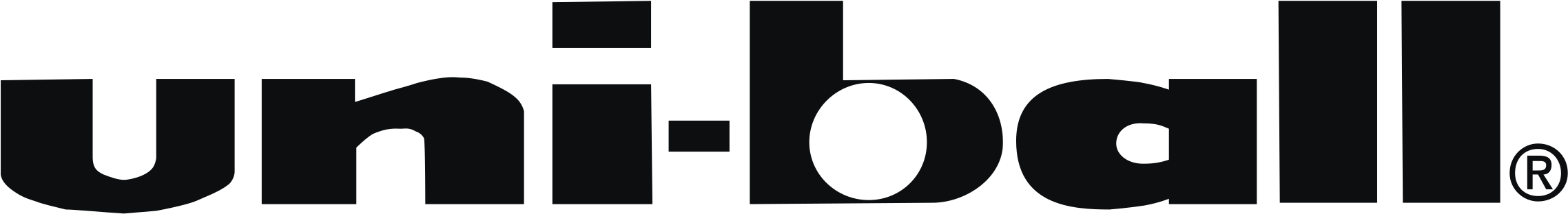 Uni Ball Logo Png Transparent - Uni Ball Logo (2400x2400), Png Download