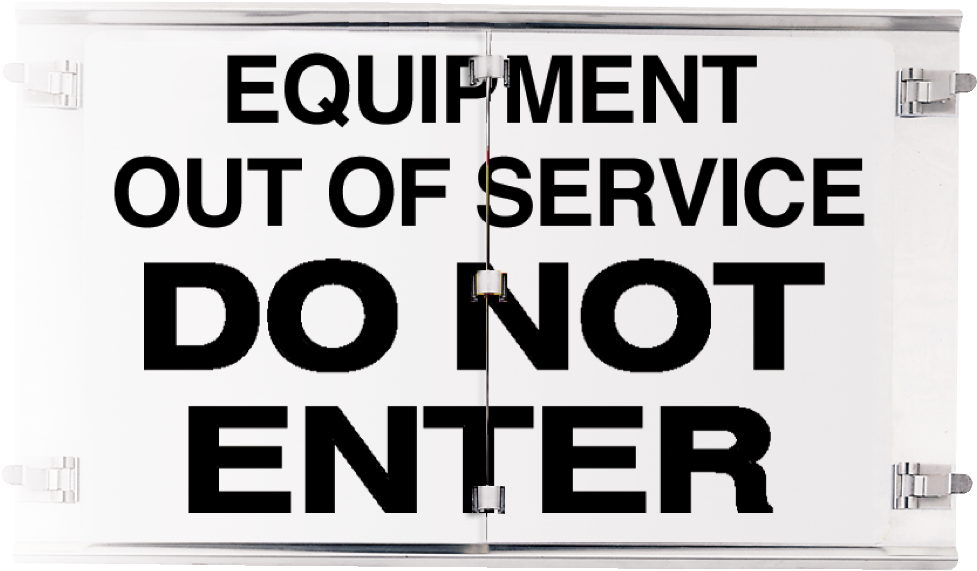 Logomaster® Equipment Out Of Service Do Not Enter - Hair Transplant (1024x641), Png Download