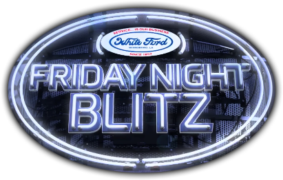 Friday Night Blitz Headlines - Emblem (500x291), Png Download