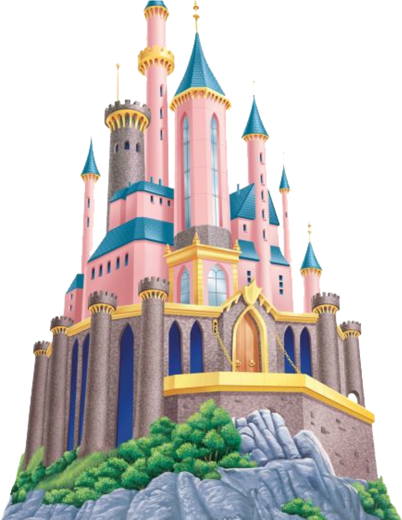 Jpg Freeuse Library Disney Animal Hatenylo Com Image - Disney Princess Castle (1024x1024), Png Download