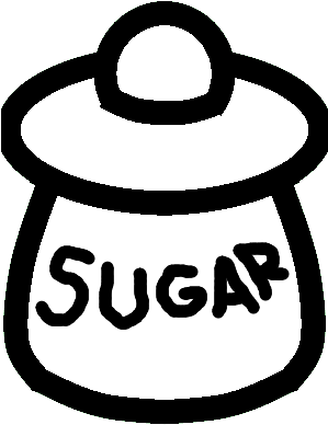 Sugarpot - Charing Cross Tube Station (318x405), Png Download