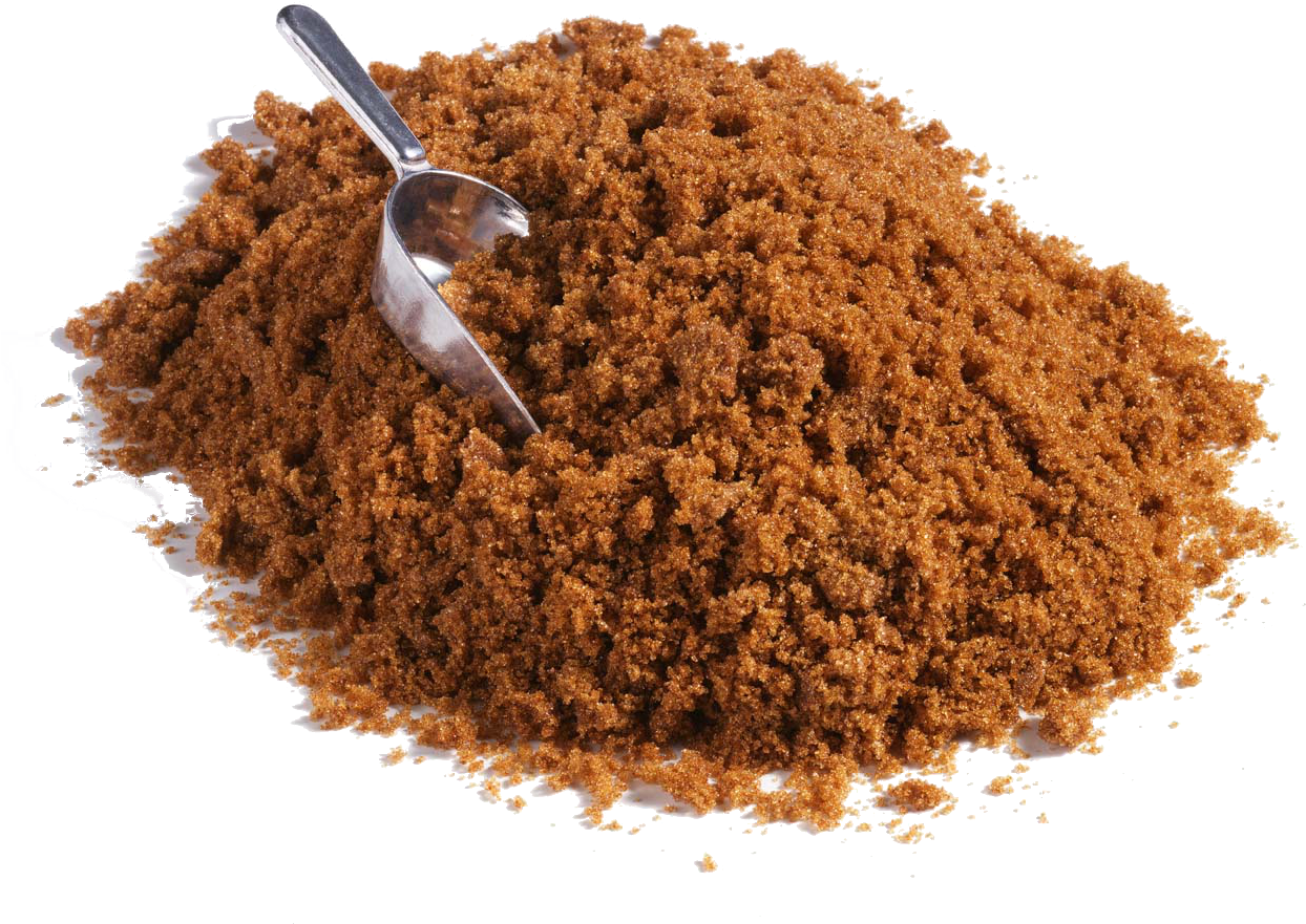 Posted In Brown Sugar - Soft Brown Sugar Transparent (1283x960), Png Download
