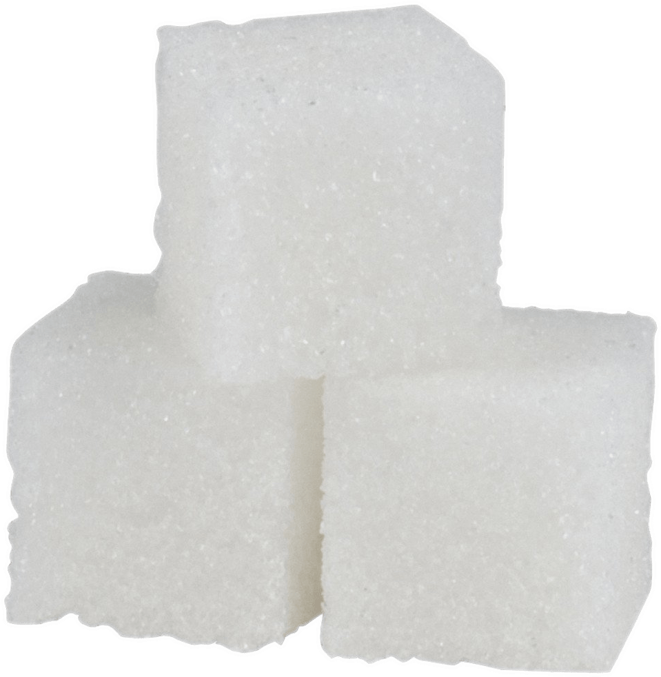 Food - Sugar Cube No Background (2000x2000), Png Download
