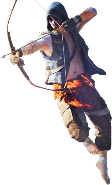 Far Cry 4 Png (363x600), Png Download