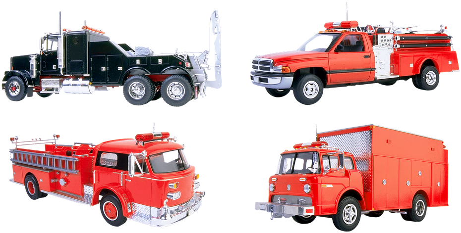 19 Firetruck Image Royalty Free Library Fire Engine - Carson Dellosa Key Education Transportation Learning (960x499), Png Download