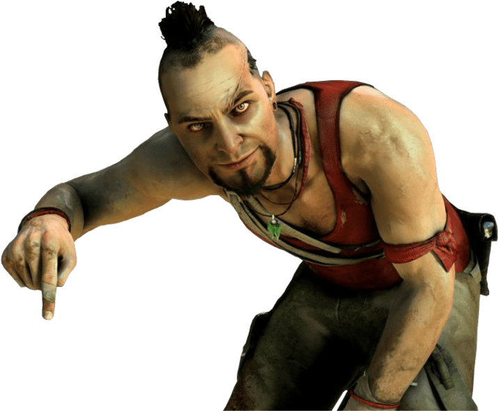 Far Cry Showing Down - Far Cry 3 Insane Edition Game Pc (716x600), Png Download