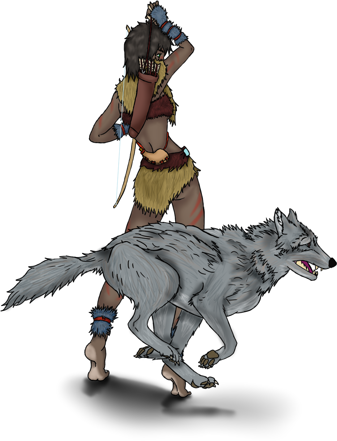 Far Cry Primal - Far Cry 4 Fanart (1200x1600), Png Download