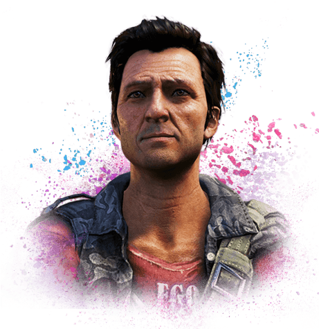 Far Cry (460x500), Png Download
