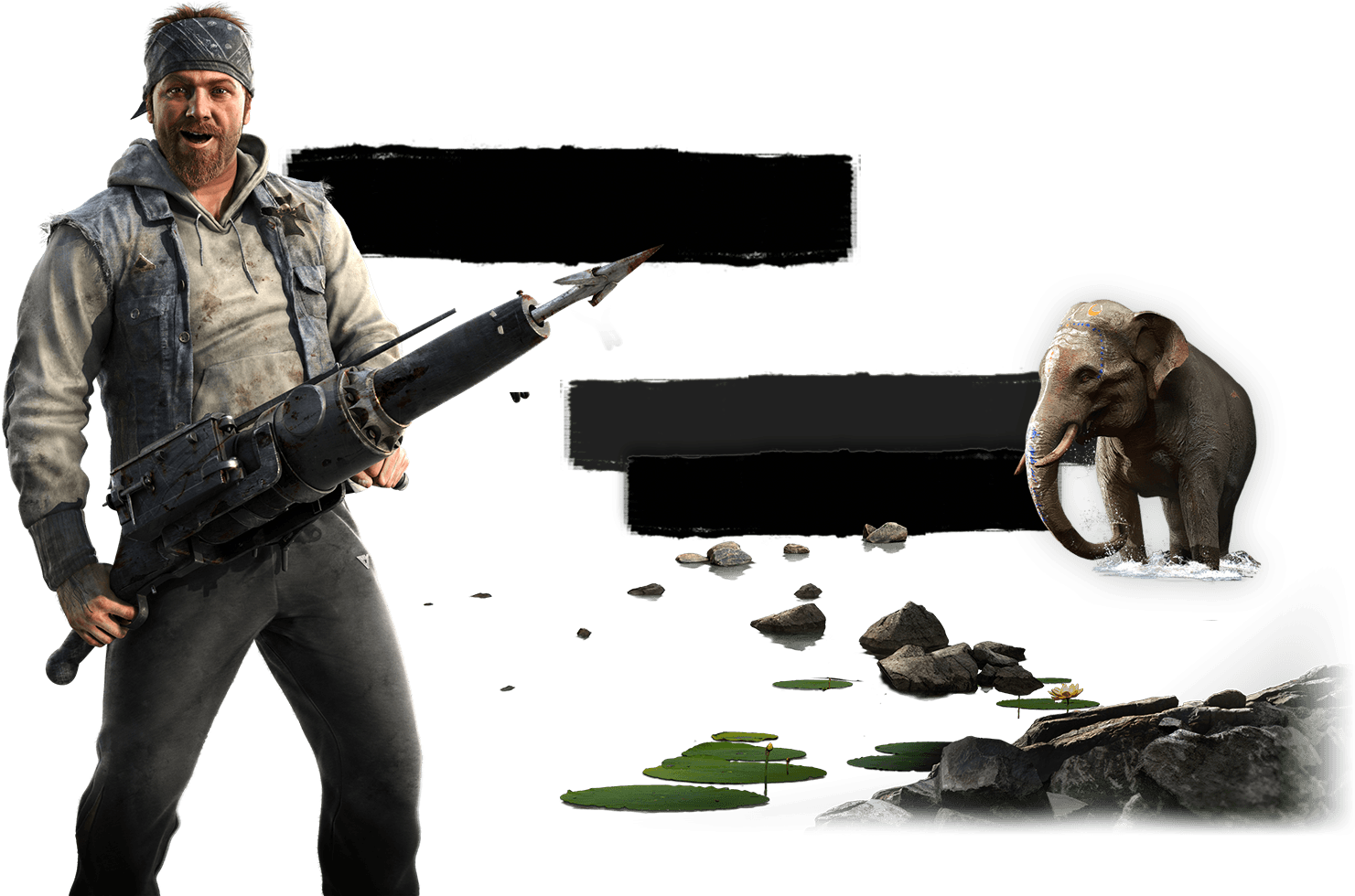 #360 - Far Cry 4. Kyrat Edition [pc, Русская Версия] (2048x1696), Png Download