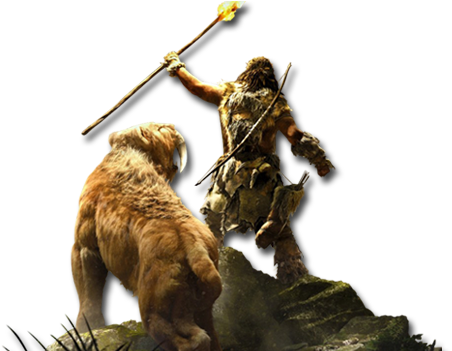 Bild Von Far Cry Primal - Far Cry: Primal (special Edition) Xbox One (700x350), Png Download