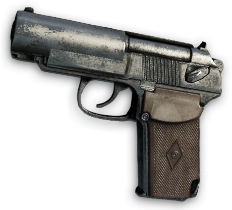 Nostalgic For Something That 007 Would Carry Try This - Far Cry 3 6p9 (461x422), Png Download