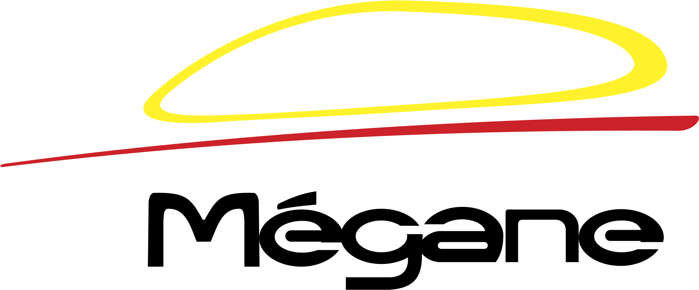 Renault Megane Logo Png Transparent - Renault Mégane (2400x2400), Png Download