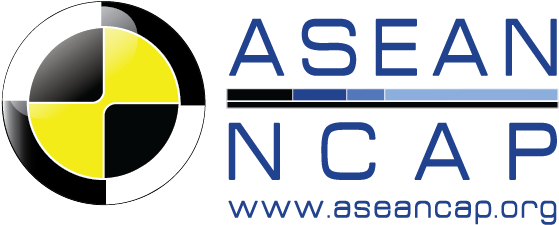 Aseancap-logo - 5 Star Asean Ncap (597x267), Png Download