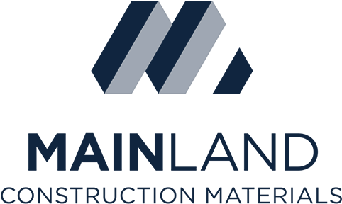 Mainland Construction Materials Blue - Cleantech Finland (900x350), Png Download