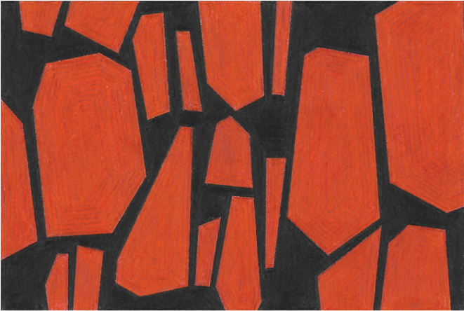 Shards 1, - Modern Art (750x750), Png Download