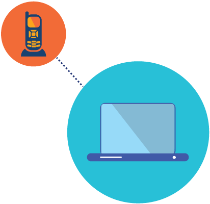 Cox Communications Logo Png - Circle (800x588), Png Download