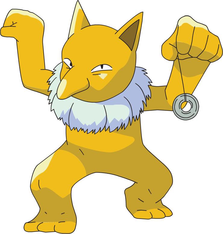 Hypno Pokemon (740x776), Png Download