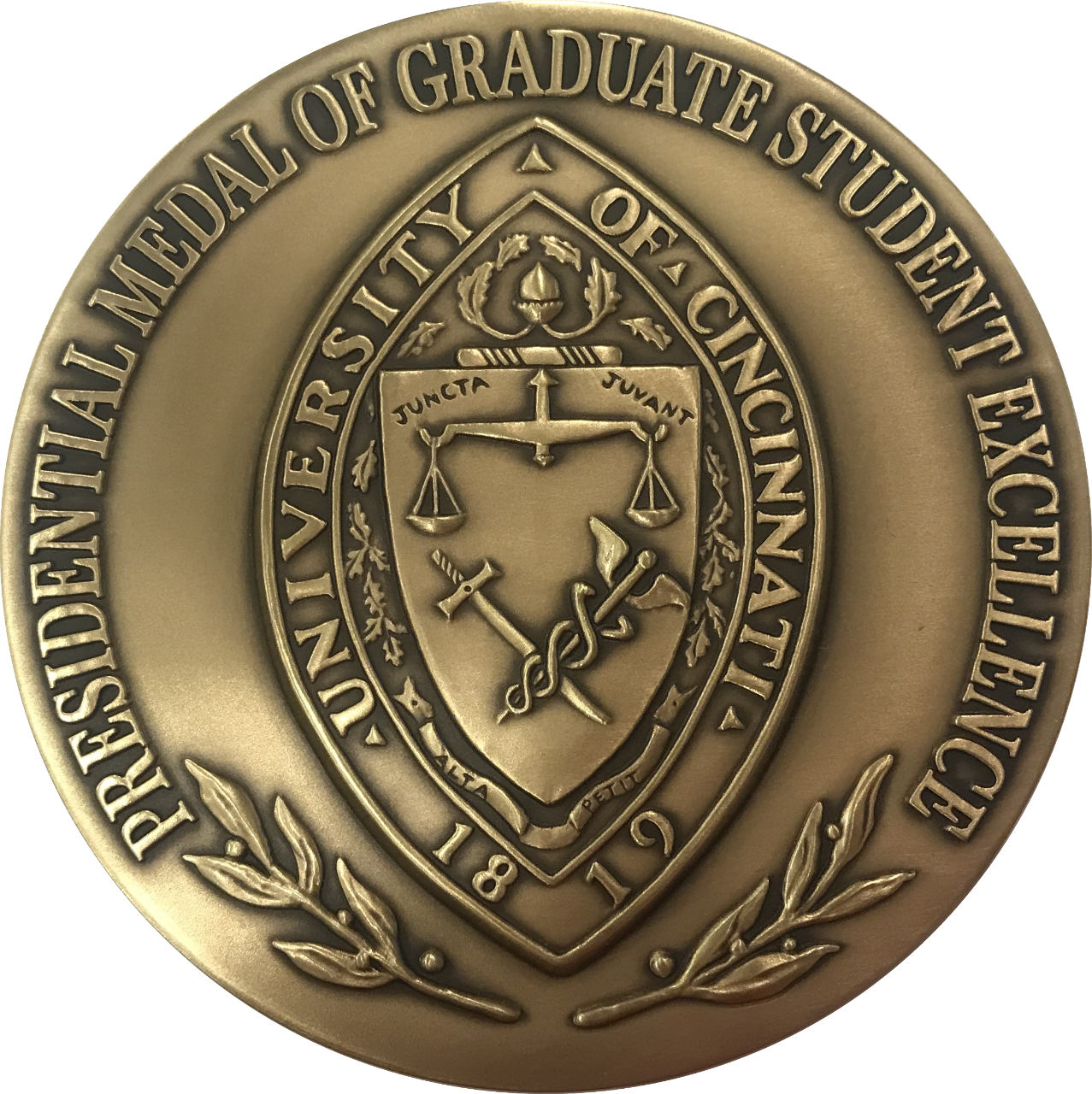 Presidential Leadership Medal (1277x1280), Png Download