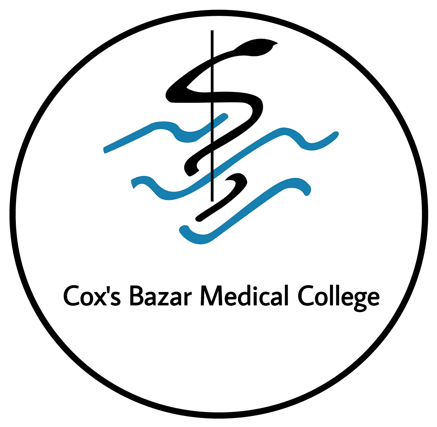 Logo Of Coxmc - Circle (1407x1373), Png Download