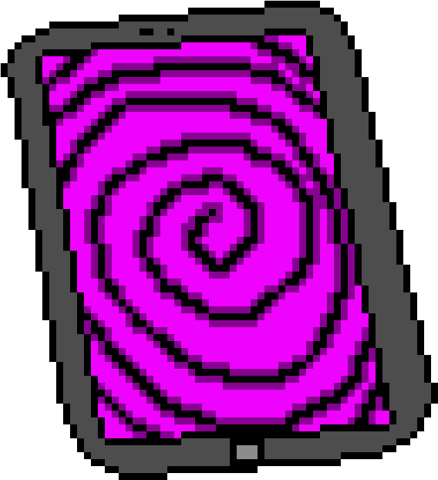 Hypno-phone - Mobile Phone (920x810), Png Download