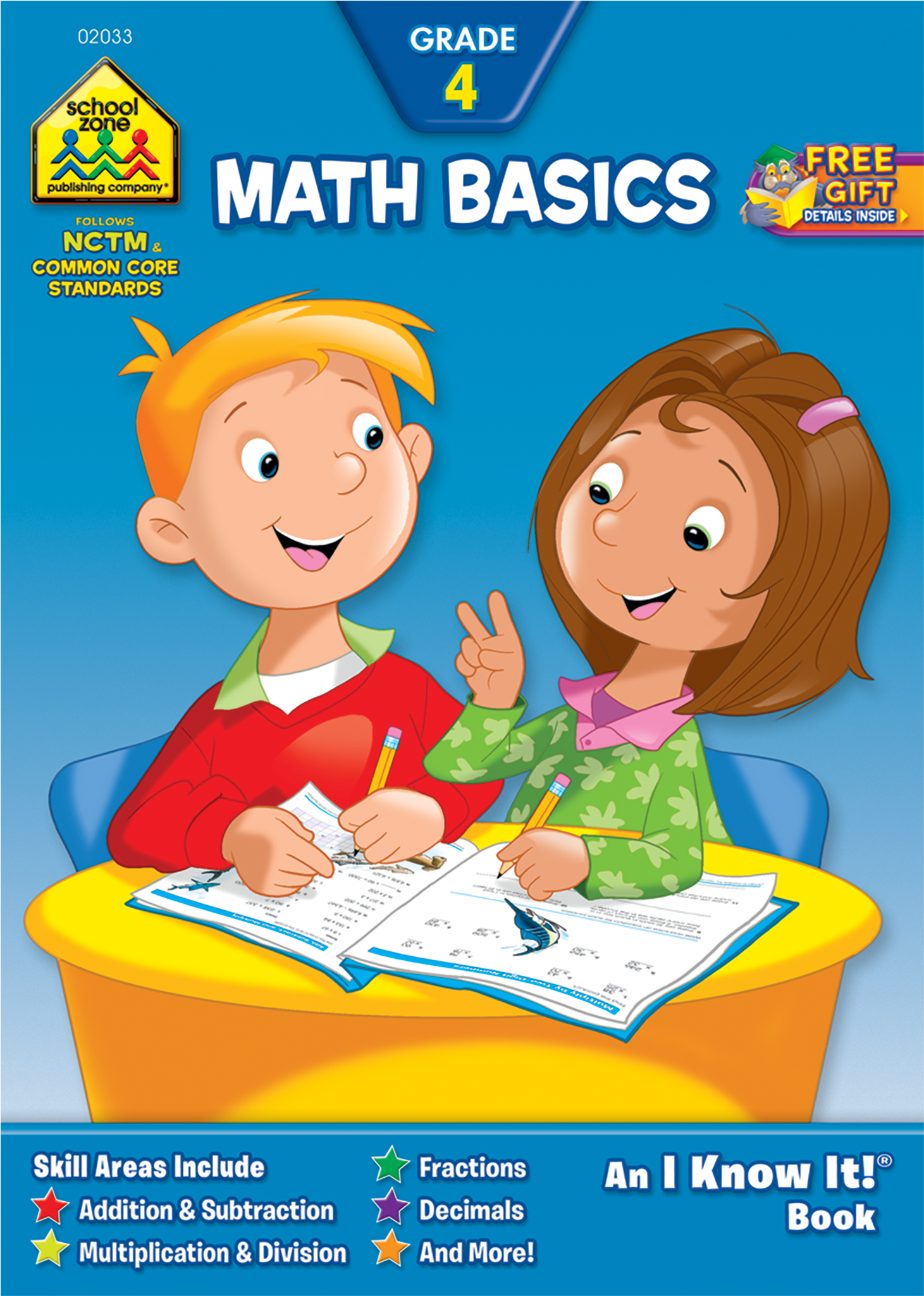 Want To Save 10% On - School Zone Math Basics (2048x2048), Png Download