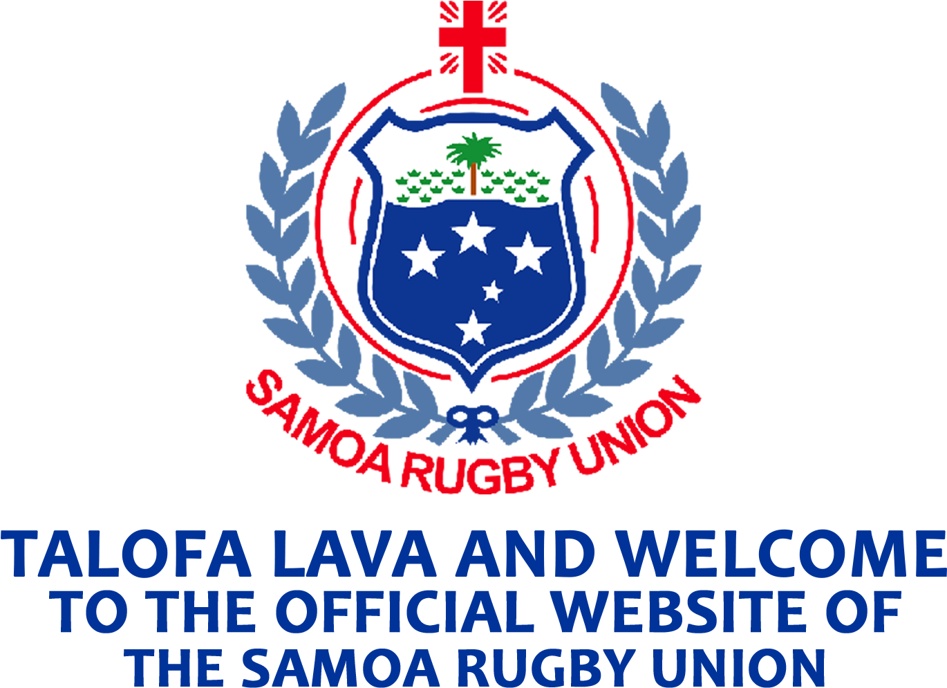 Hsbc World Rugby Sevens Series 2019 All Set For Kick - Crest (3508x1144), Png Download