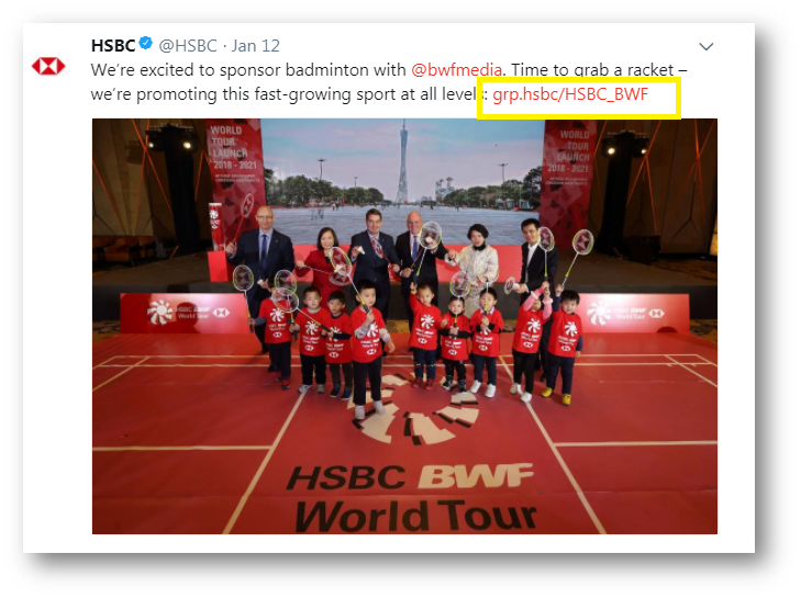 To Try Get An Understanding Of How Significant This - 2018 Bwf World Tour Finals (729x546), Png Download