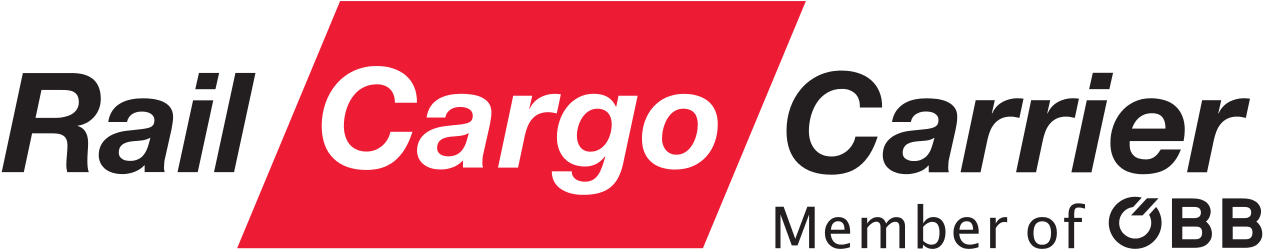 Logo Rail Cargo Carrier Öbb - Rail Cargo Group Logo (1280x270), Png Download