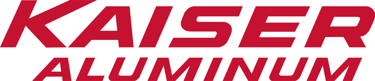 Kaiser Aluminum Logo - Kaiser Aluminum (1280x278), Png Download