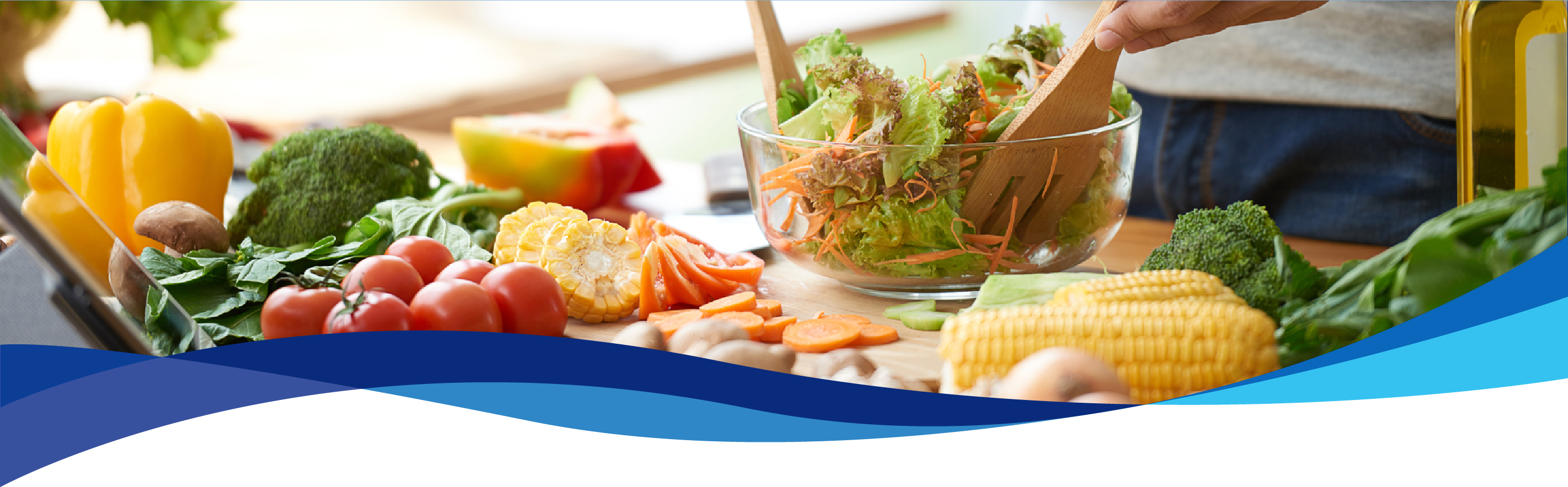 Welcome To Advance Clinic's Nationwide - Culinaria (2846x884), Png Download