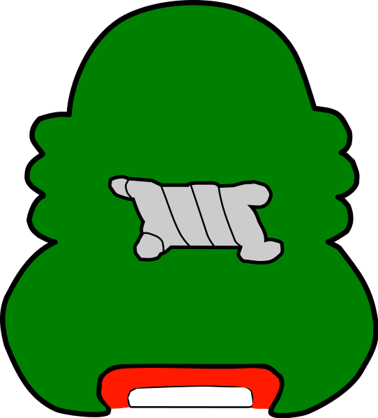 Glifo De Mineral De La Reforma (542x599), Png Download