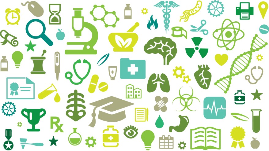 Innovation - Caduceus Vector (878x494), Png Download