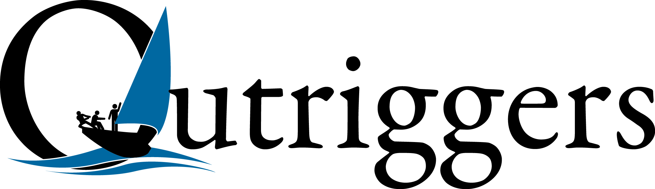 Jmu Student Activities And Involvement Outriggers Logo - Outriggers Jmu (2256x652), Png Download