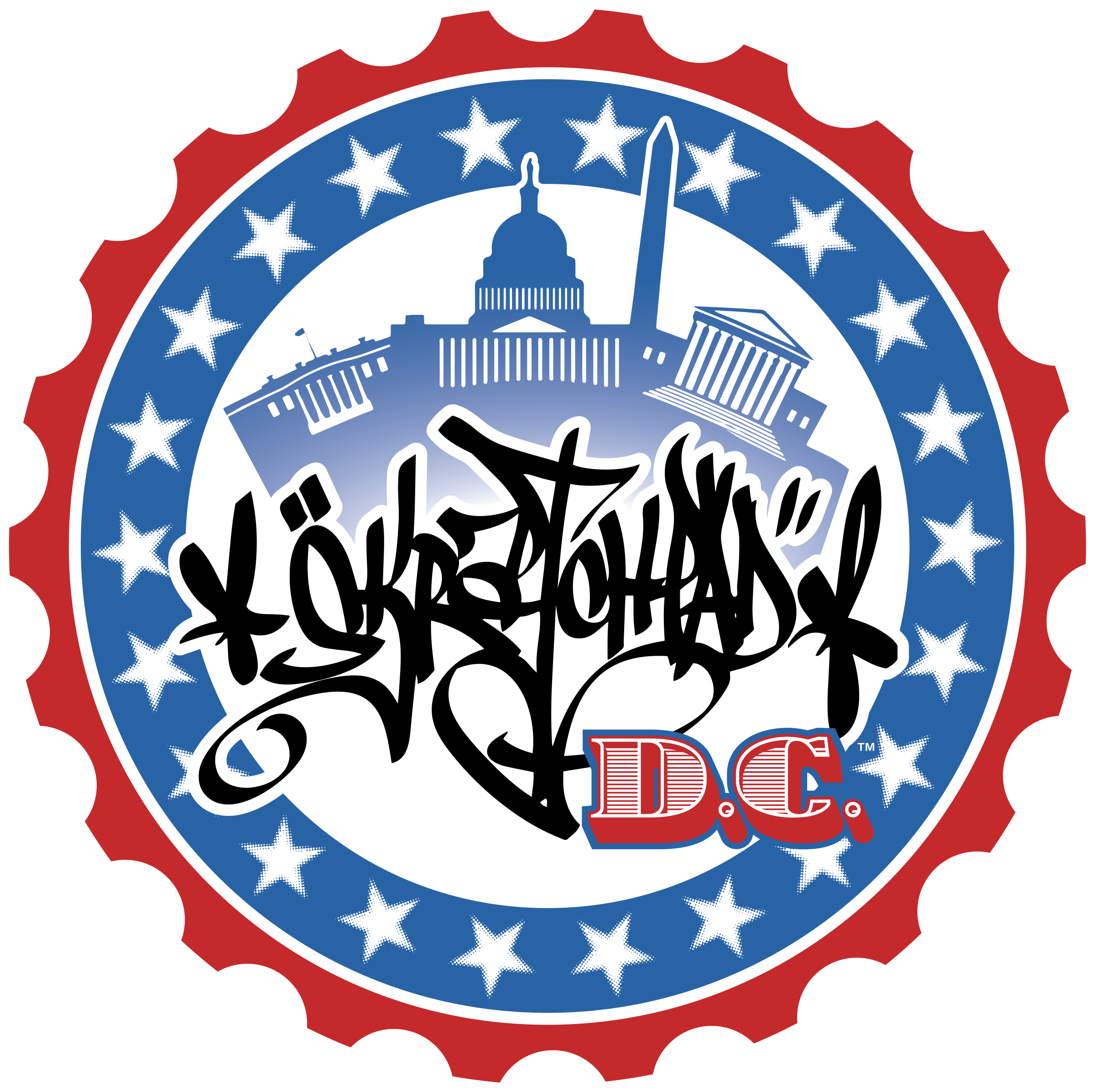 Alf Of Hip Hop Slam's Image - Fbi Logos (2400x2393), Png Download