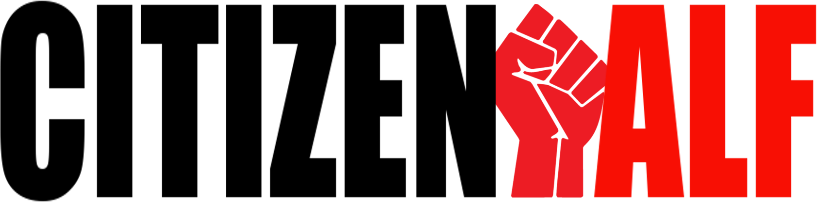 Citizen Alf - Graphic Design (1683x417), Png Download