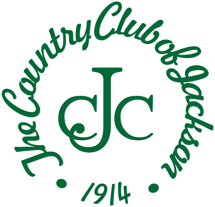 Country Club Of Jackson Logo (800x800), Png Download