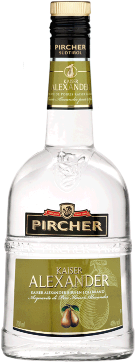 "kaiser Alexander" Pear Spirit - Pircher (550x776), Png Download