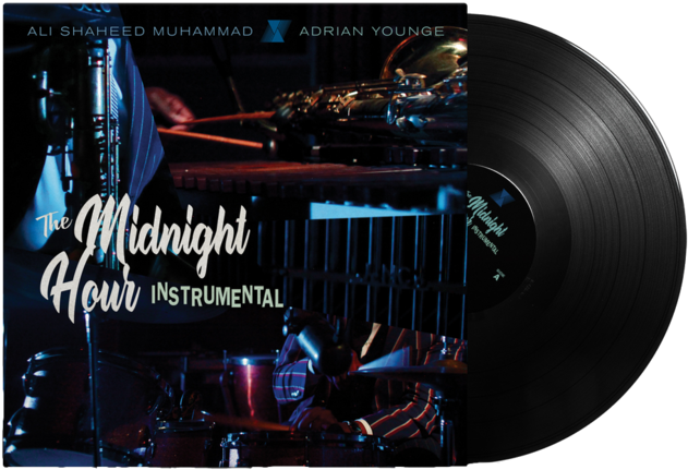 Imageedit 91 - Midnight Hour Instrumentals 2lp (800x554), Png Download