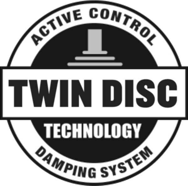 Monroe Twin Disc Technology - Bioprograma (600x593), Png Download