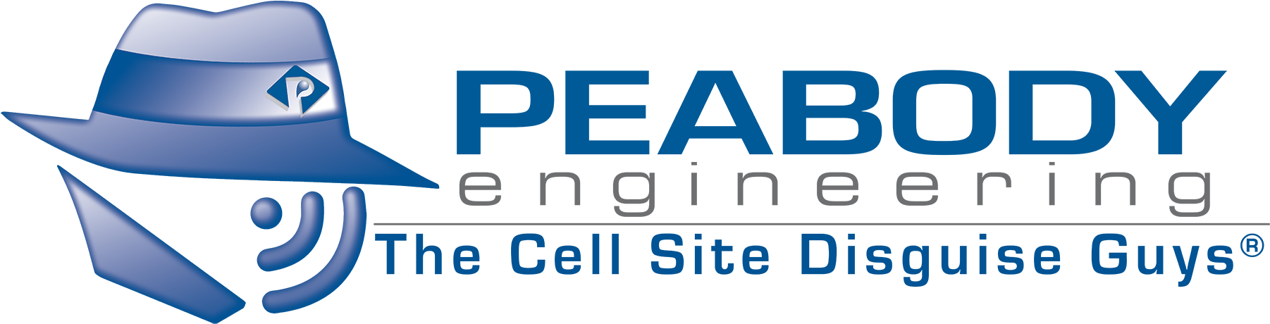 Cell Site Disguise Guys Logo H475 W1811 - Viral Booth (1811x475), Png Download