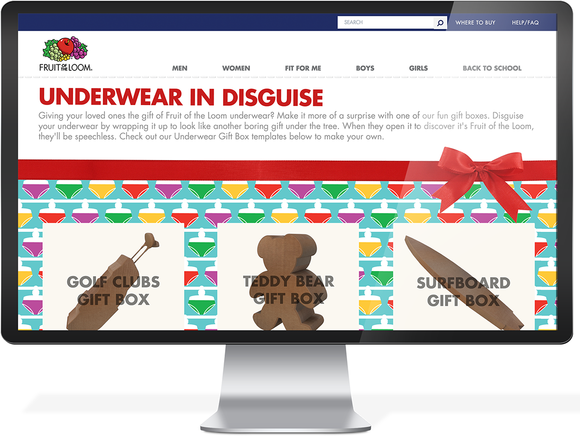 Agency Cp B - Fruit Of The Loom (1200x931), Png Download