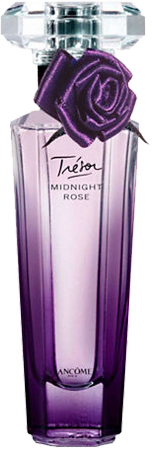 Lancome Tresor Midnight (500x1487), Png Download