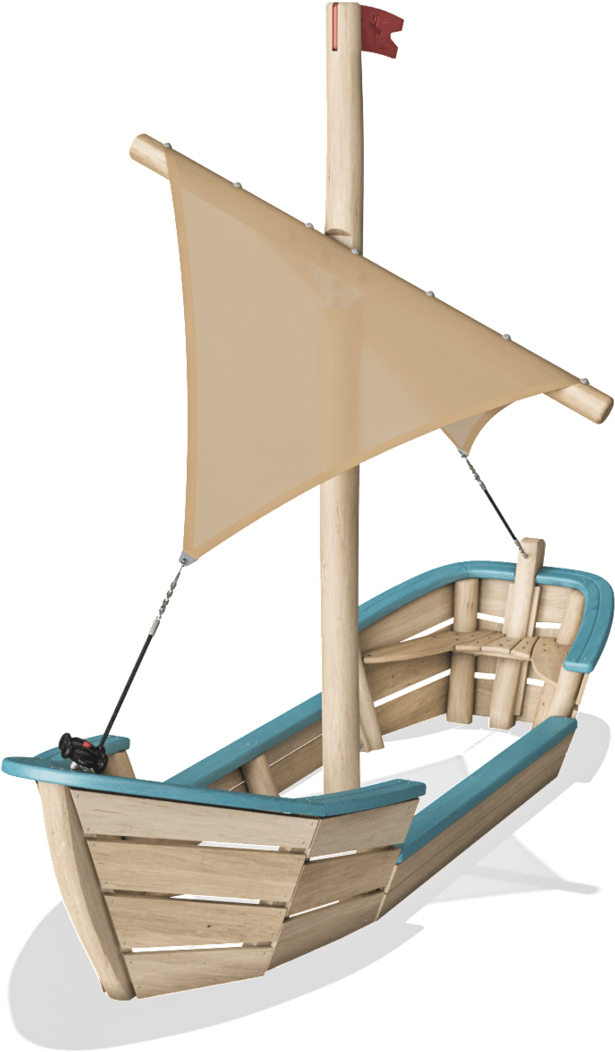640 X 1077 1 - Skiff (640x1077), Png Download