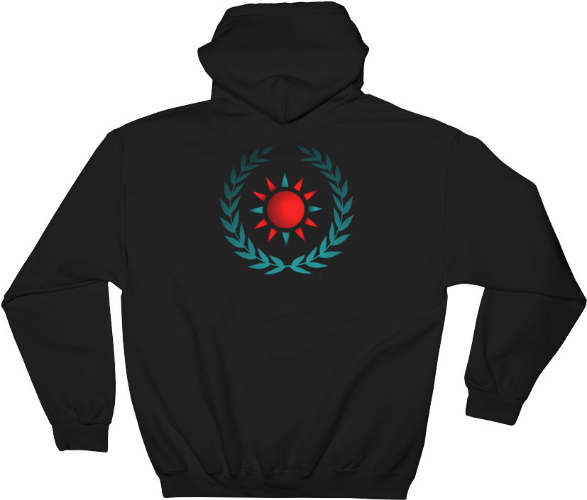 Logo Spectrum - Sweatshirt (1000x1000), Png Download