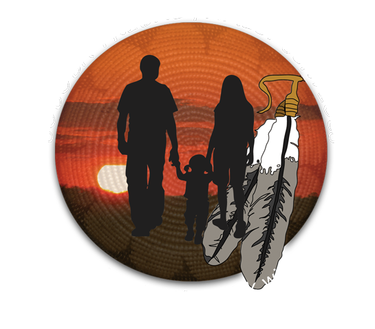 Soboba Tribal Family Services - Soboba Band Of Luiseno Indians (576x549), Png Download