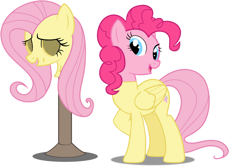 Bodysuit, Clothes, Disguise, Downvote Bait, Edit, Fluttershy, - My Little Pony Пинки Пай (800x601), Png Download