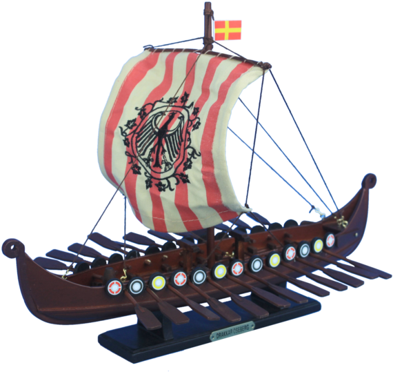 Com Wooden Boat Mod - Viking Longship Png (800x599), Png Download