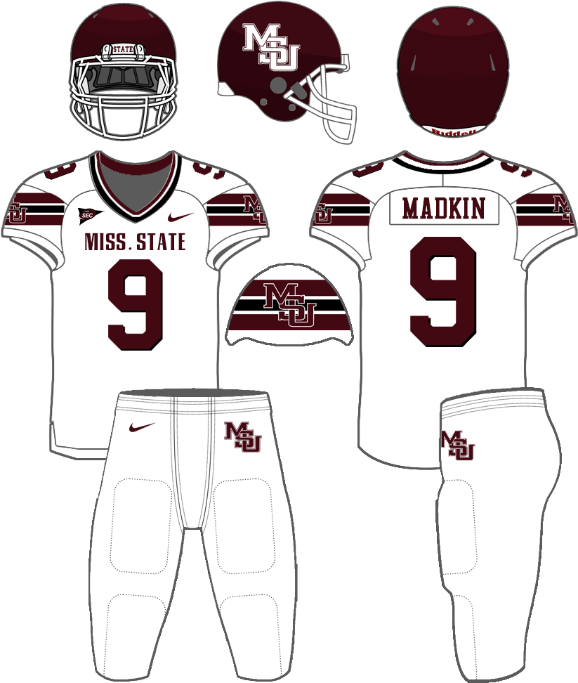Picture - Mississippi State University (862x1012), Png Download