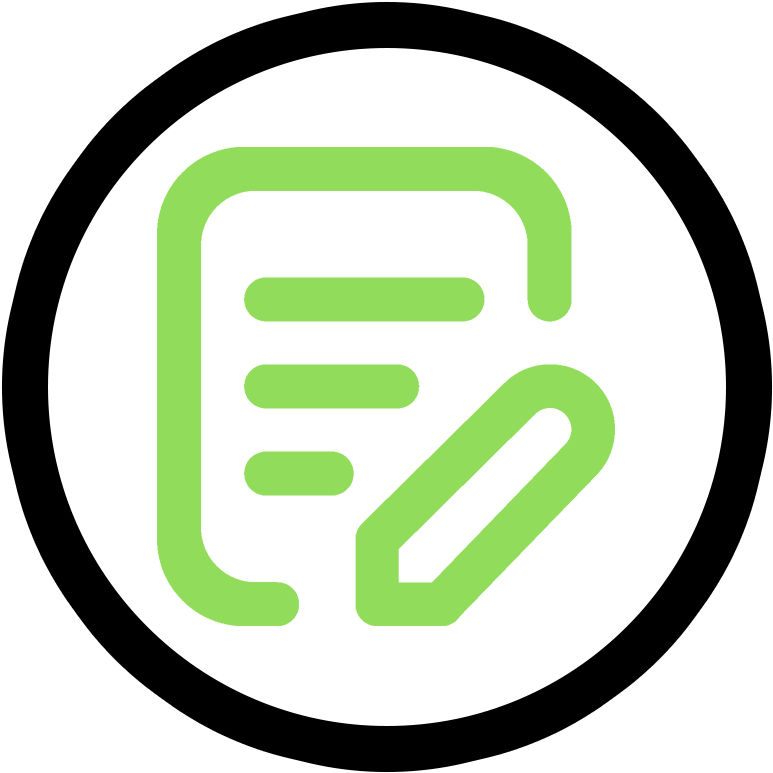Registration Logo - Sign (800x800), Png Download
