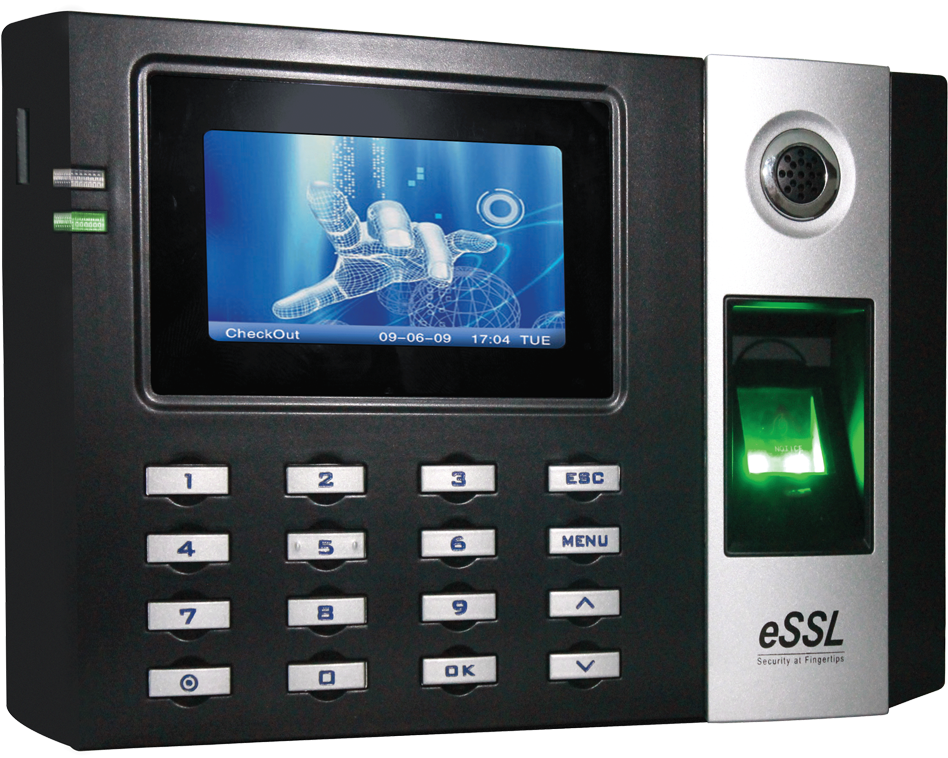 Biometric Attendance System Png Pic - Time Attendance Terminal (1024x768), Png Download